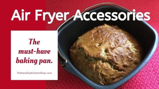 Air Fryer Accessories - The Must-Have Banking Pan
