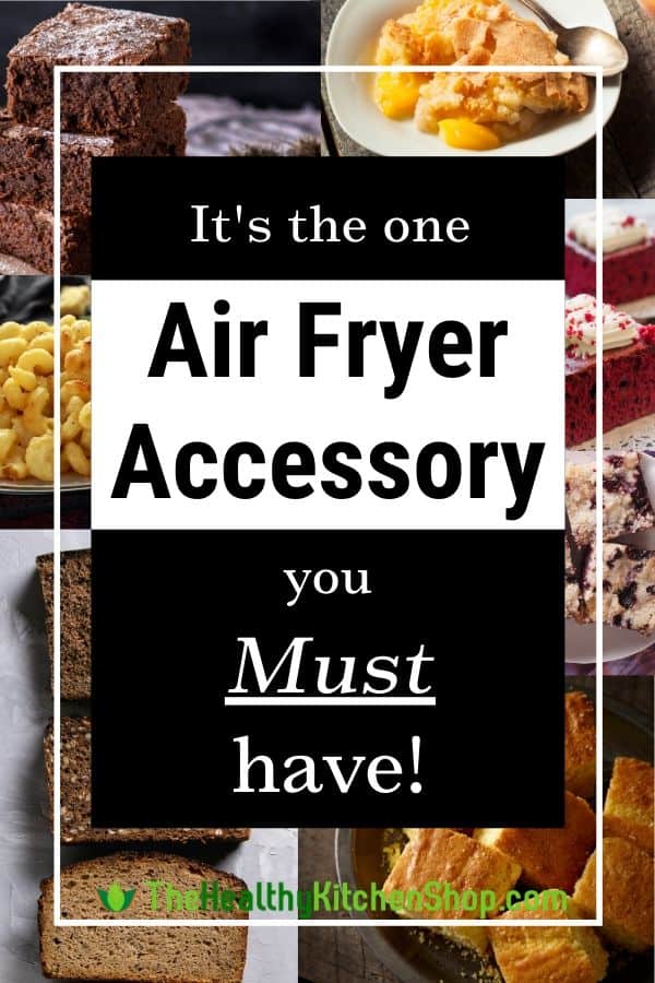It's the one Air Fryer Accessory you MUST have!