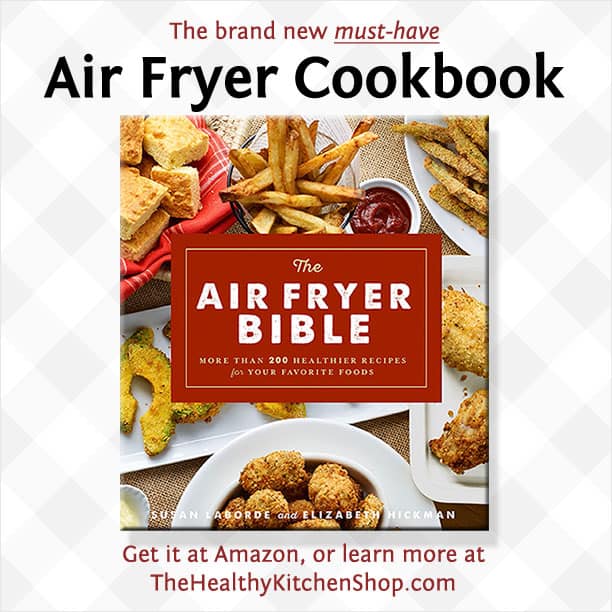 Best Air Fryer Cookbook - The Air Fryer Bible