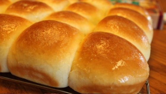 Healthier Bread and Roll Recipes