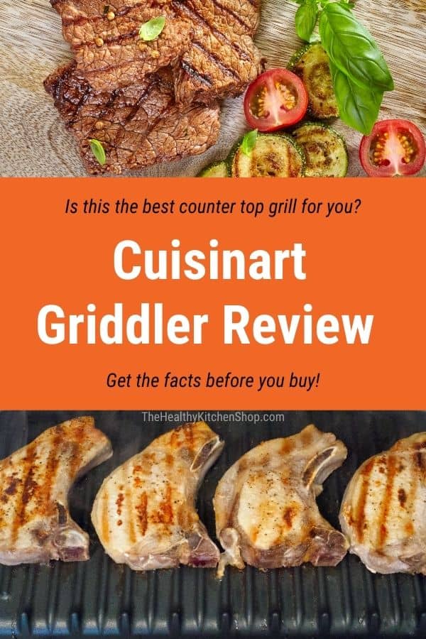 Cuisinart Griddler Review