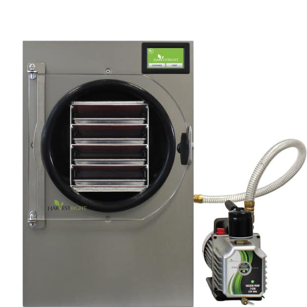 Harvest Right Home Freeze Dryer with Oil Pump