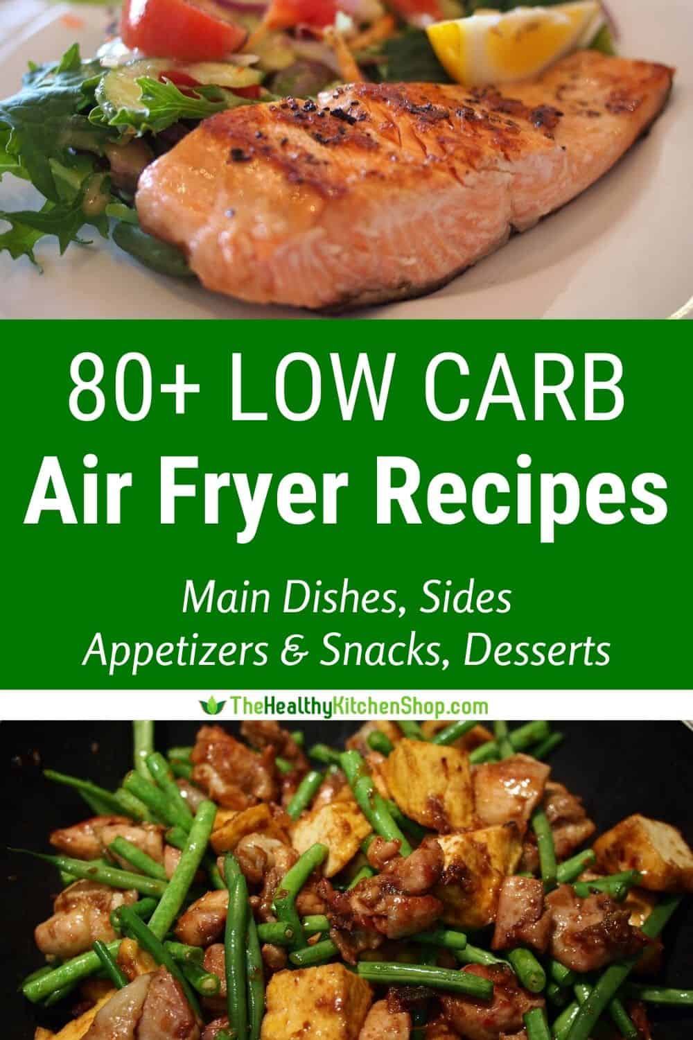 Low Carb Air Fryer Recipes