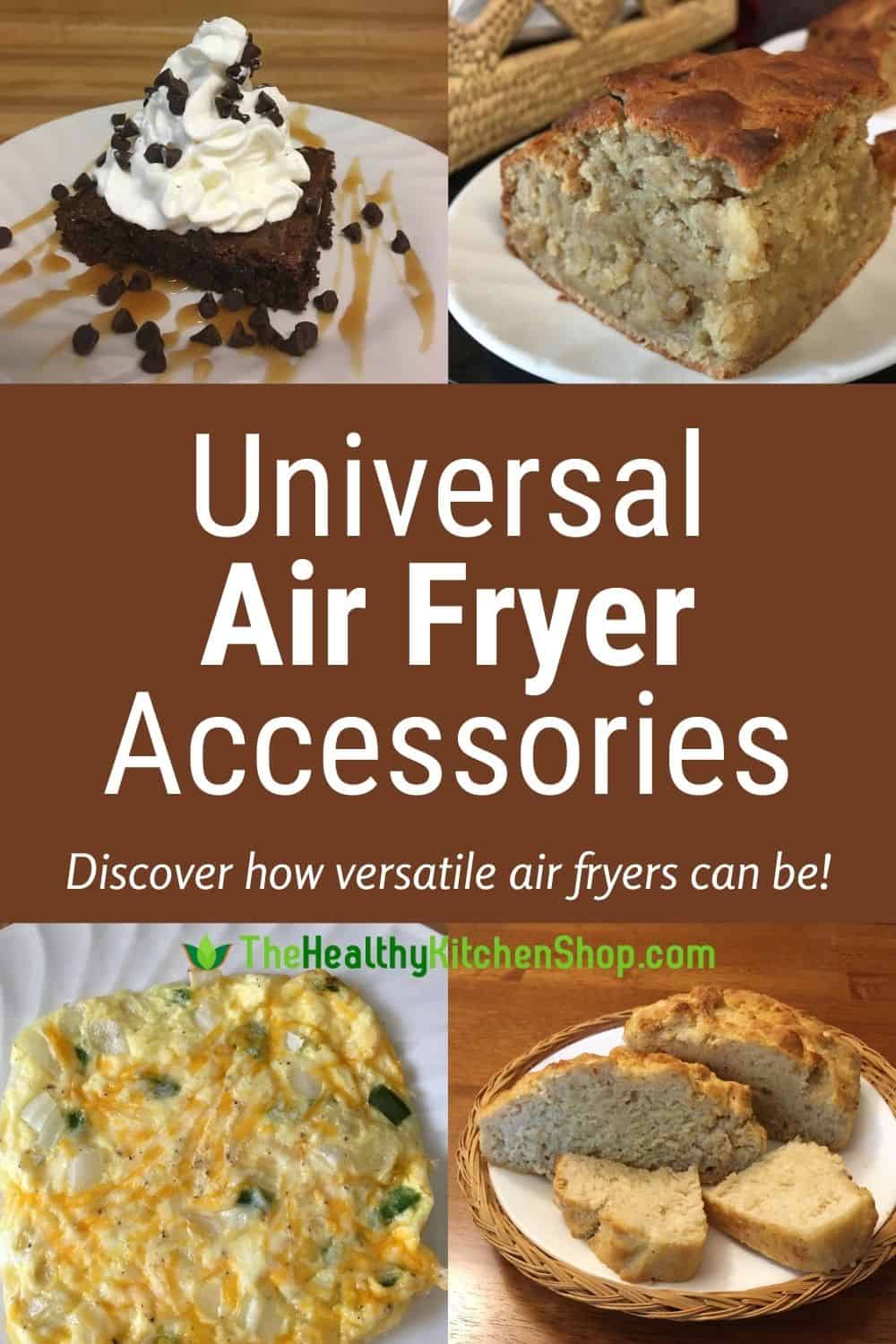 Universal Air Fryer Accessories